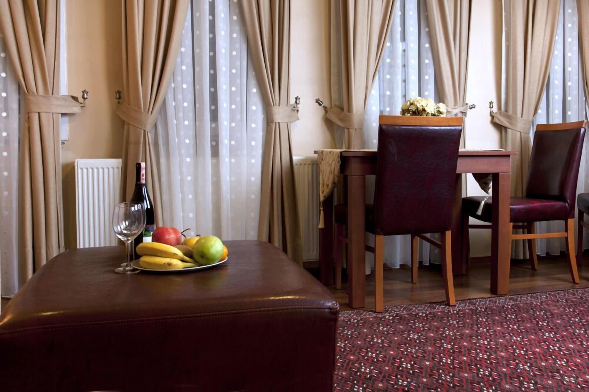 苏丹阿合麦特套房酒店 伊斯坦布尔 外观 照片
